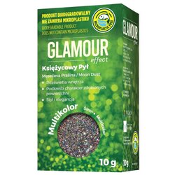 Inchem Prah glamurni bio za dekoraciju lazure GLAMOUR EFFECT 10g Multicolour Cene