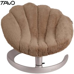 Tavo® ležalnik za hišne ljubljenčke shell™ caramel Cene