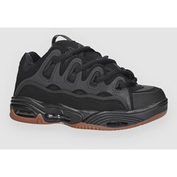 Osiris D3 2001 Skate cevlji black / blackgum Cene