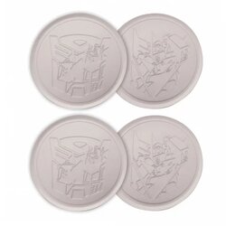 Fanattik Transformers Coasters Cene