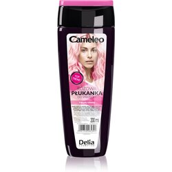 Delia Cosmetics Cameleo Flower Water tonirana barva za lase odtenek Pink 200 ml Cene