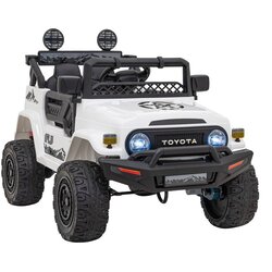 Toyota FJ Cruiser, auto na akumulator, bijeli Cene