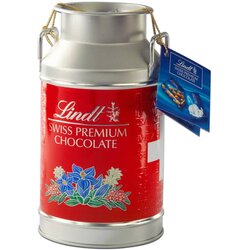 Lindt Kanglica za mleko rdeča Cene