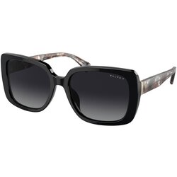 Ralph by Ralph Lauren RA5298U 5001T3 Polarized ONE SIZE (55) Črna/Siva Cene