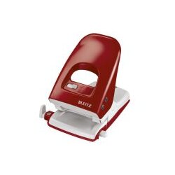 Leitz bušač 2 rupe do 40 listova 51380025 crveni Cene