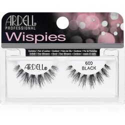 Ardell wispies 600 umjetne trepavice 1 kom nijansa Black Cene