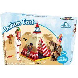 Micasa šator Indijanci krem Cene