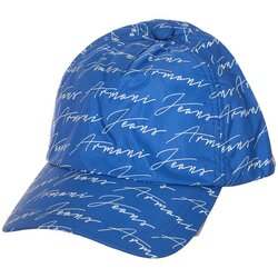 Armani Jeans Kape s šiltom 934052-8PH0C-03135 Modra Cene