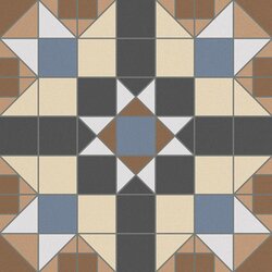 Super Ceramica victoria multicolor 45x45cm Cene