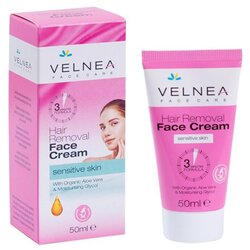 Velnea krema za depilaciju lica 50ml Cene
