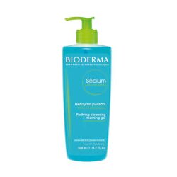 Bioderma Sebium pjenušavi gel Cene