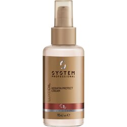 System Professional LuxeOil Keratin Protect Cream - 95 ml Cene