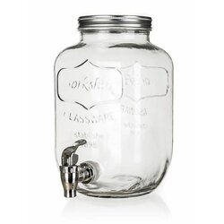 Banquet SOD ZA NAPITKE S PIPO, 4 L, 1 KOS, (22153726) Cene