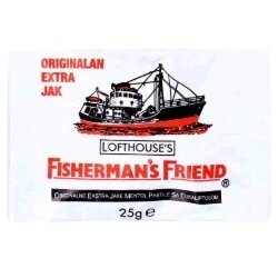 Fisherman bombone 'S extra strong 25g Cene