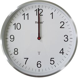 Mebus 19411 Radio controlled Wall Clock Cene
