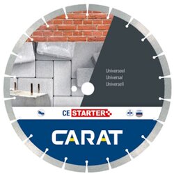 Carat dijamantska rezna ploča univerzalna CE STARTER 300x25.4mm (hCES3004000) Cene