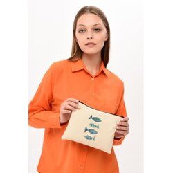 Zoozie Bags Bergland Neseser 710, Krem Cijene