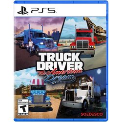 Truck Driver The American Dream (PS5) Cene