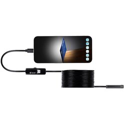 Tracer kamera, endoskopska, usb, led, vodootporna - hardwire usb, crna Cijene
