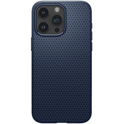 Spigen Liquid Air maska za IPHONE 15 PRO navy plava Cene