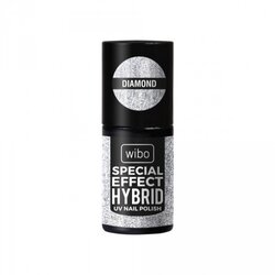 WIBO KOZMETIKA No.1 Lak sa specijalnim hibridnim efektom Real Hybrid Nail Polish Cene