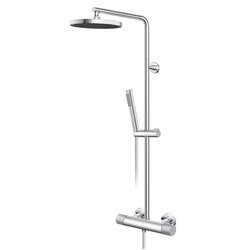 Rosan stolz S4 baterija za tuš kadu sa usponskim i ručnim tušem 437251 Cene