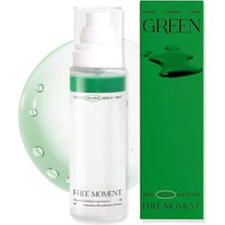 FREE MOMENT Green Calming Serum Mist - 100 ml Cene