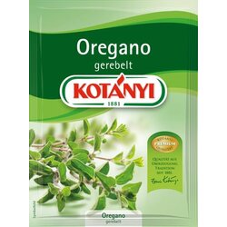 Kotanyi Origano nariban - 8 g Cene