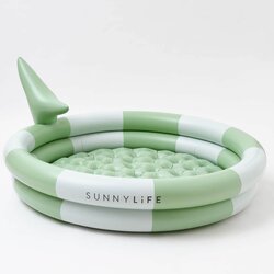 Sunnylife dječji bazen shark tribe khaki Cijene