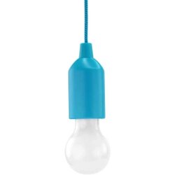 Hycell LED Svjetiljka za kampiranje Pull-Light PL baterijski pogon 50 g Plava boja 1600-0174 Cene