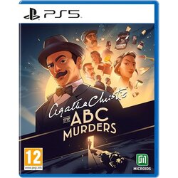 AGATHA Christie The ABC Murders (PS5) Cene
