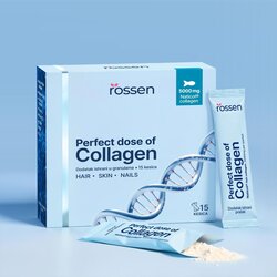 Rossen riblji kolagen u kesicama Cene