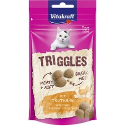 Vitakraft Poslastica za mačke, Triggles Puretina, 40 g Cijene