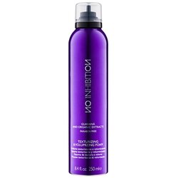 No Inhibition Guarana and organic extracts Texturizing & Volumizing pjena za kosu za volumen i oblik 250 ml Cene