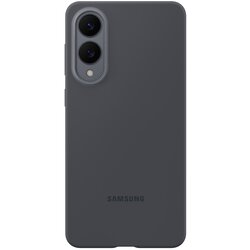 Samsung Maska za telefon Galaxy S25 Edge, Silikonska, Crna Cijene