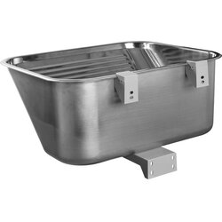 LAVEO Inox vrtni sudoper Eko, 43x53 cm Cene
