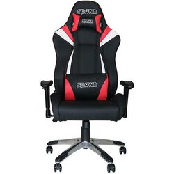 Spawn GAMING CHAIR - SPAWN HERO SERIES RED Cene