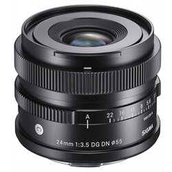 Sigma 24mm f3,5 DG DN (C) Sony-E Cene