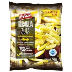 Frikom smrznuta boranija žuta 700G Cene