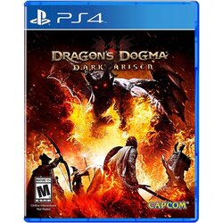 Dragons Dogma Dark Arisen (PS4) Cene