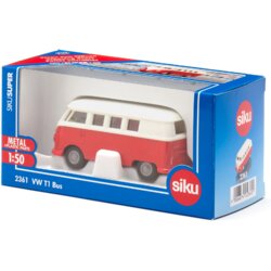 Siku VW T1 Bus 1:50 Kruh, (21403538) Cene