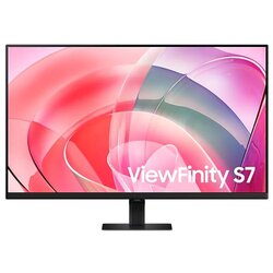 Samsung ViewFinity S7 S70D UHD, 32", VA, 16:9, 3840x2160, DP, HDMI monitor, (21314811) Cene
