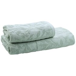 DEKOR DOM Mint-Peškir set 2/1 Cvetni 025029 Cene