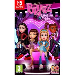 Outright Games Switch BRATZ Rhythm & Style Cene