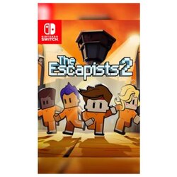 The Escapists 2 (Nintendo Switch) - Nintendo Key - EUROPE Cene