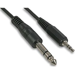 Aux kabal 6.35 na 2.5mm 1.5m stereo Cene