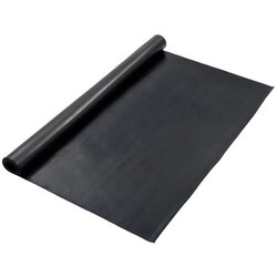  Podni mat Crna 1 2 x 2 m Guma - 1 2 x 2 m/1 mm Cijene