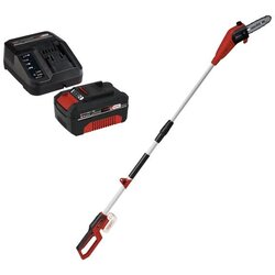 Einhell aku set teleskopska lančana testera gc-lc 18/20 li + power-x-change 18V 4.0 ah Cene