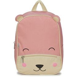 Citrouille et Compagnie Nahrbtniki BEAR PINK Rožnata Cene