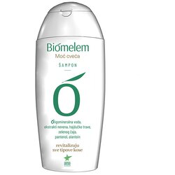Biomelem revitalizirajući šampon za sve tipove kose 220ml Cene